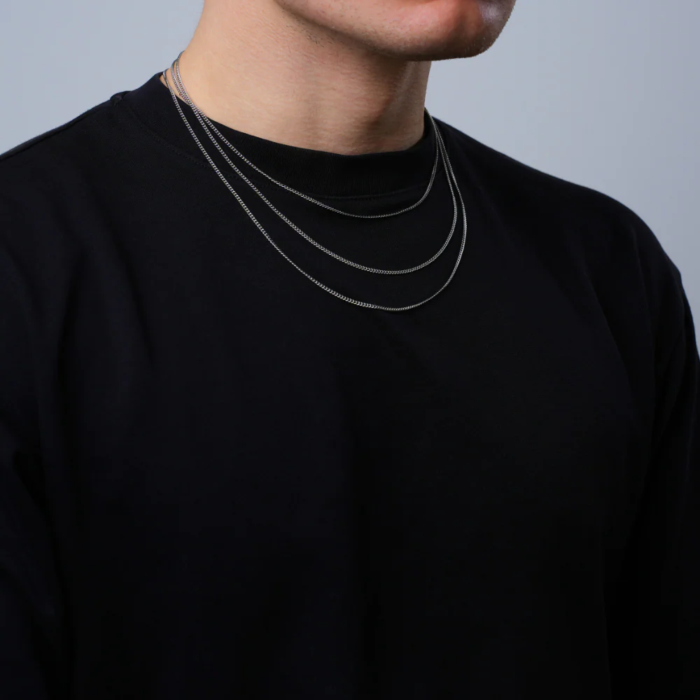 Gold Connell Chain (2MM) - Image 5