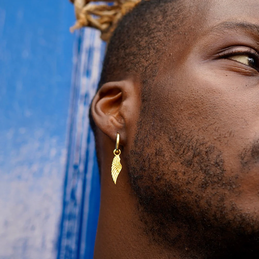 Wing Drop (Gold) - Image 3