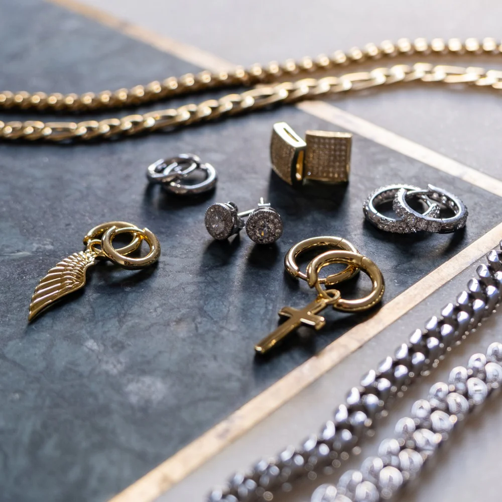 Wing Drop (Gold) - Image 4