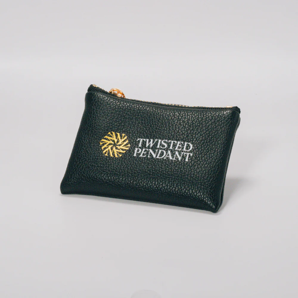 Ruby Pendant - Gold - Image 10