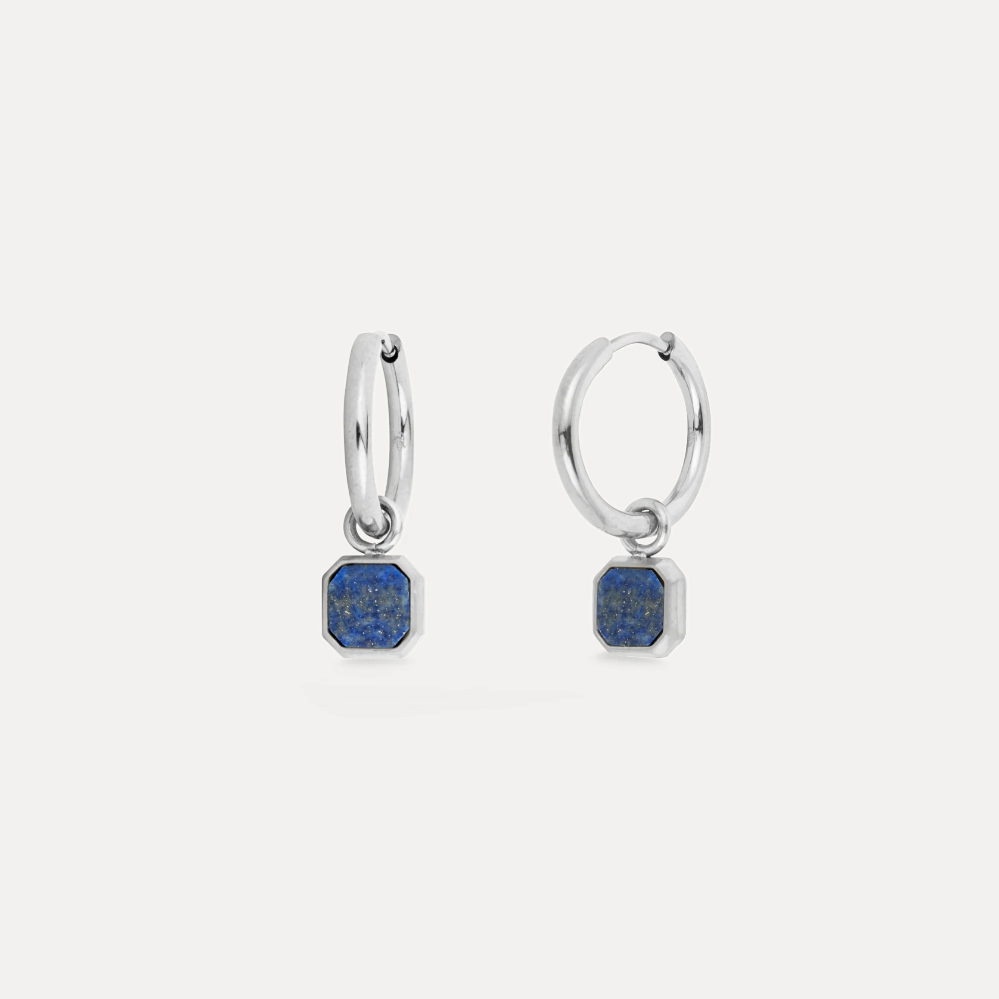 Lapis Lazuli Dangle (Black) - Image 5