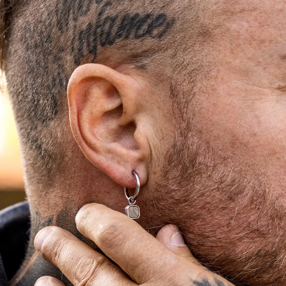 Onyx Dangle (Silver) - Image 4