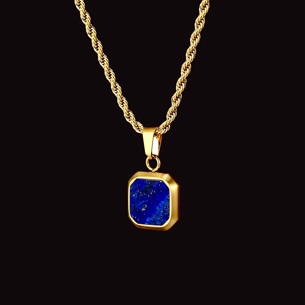Lapis Lazuli - Gold - Image 6