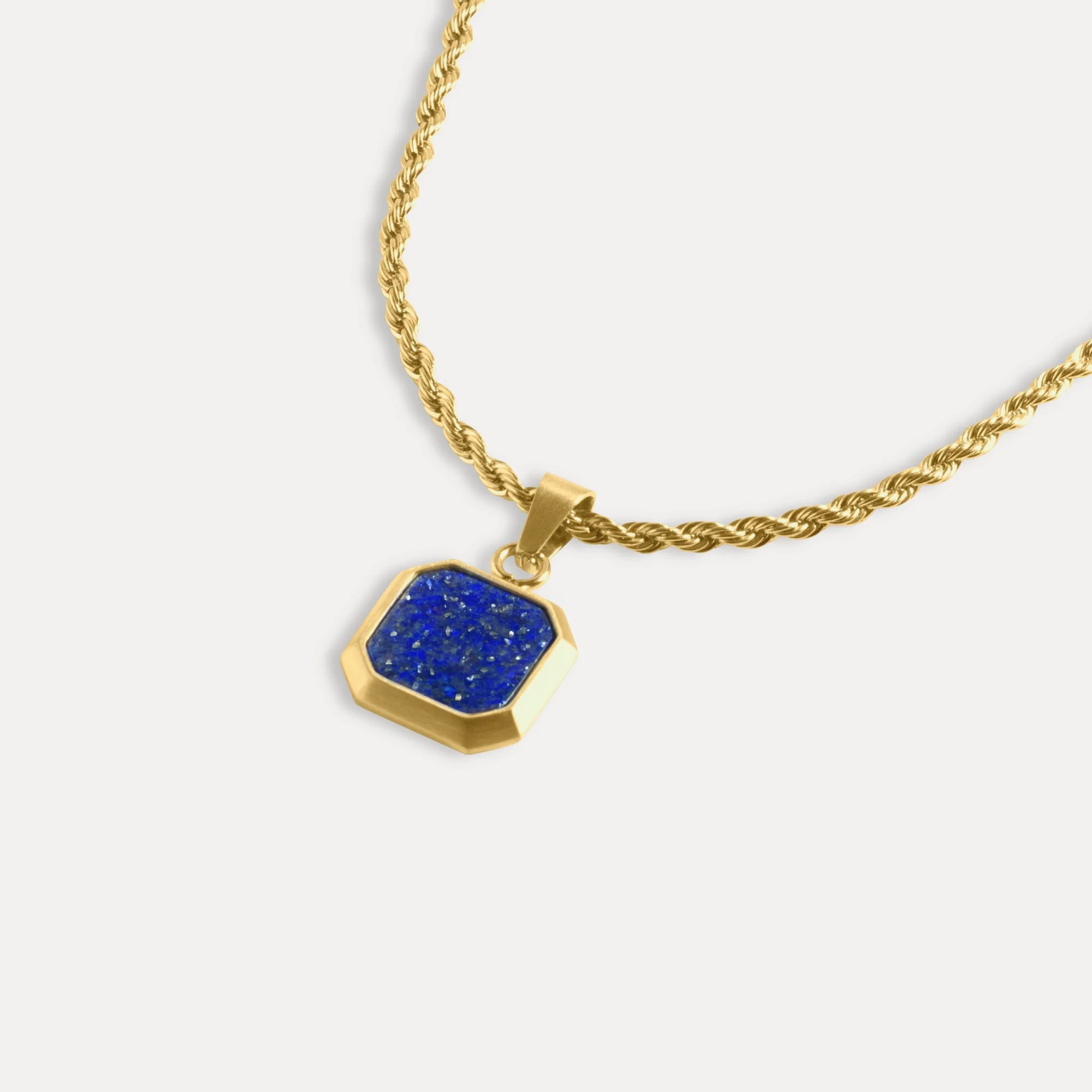 Lapis Lazuli - Gold - Image 7