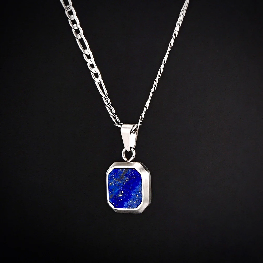 Lapis Lazuli - Silver - Image 8