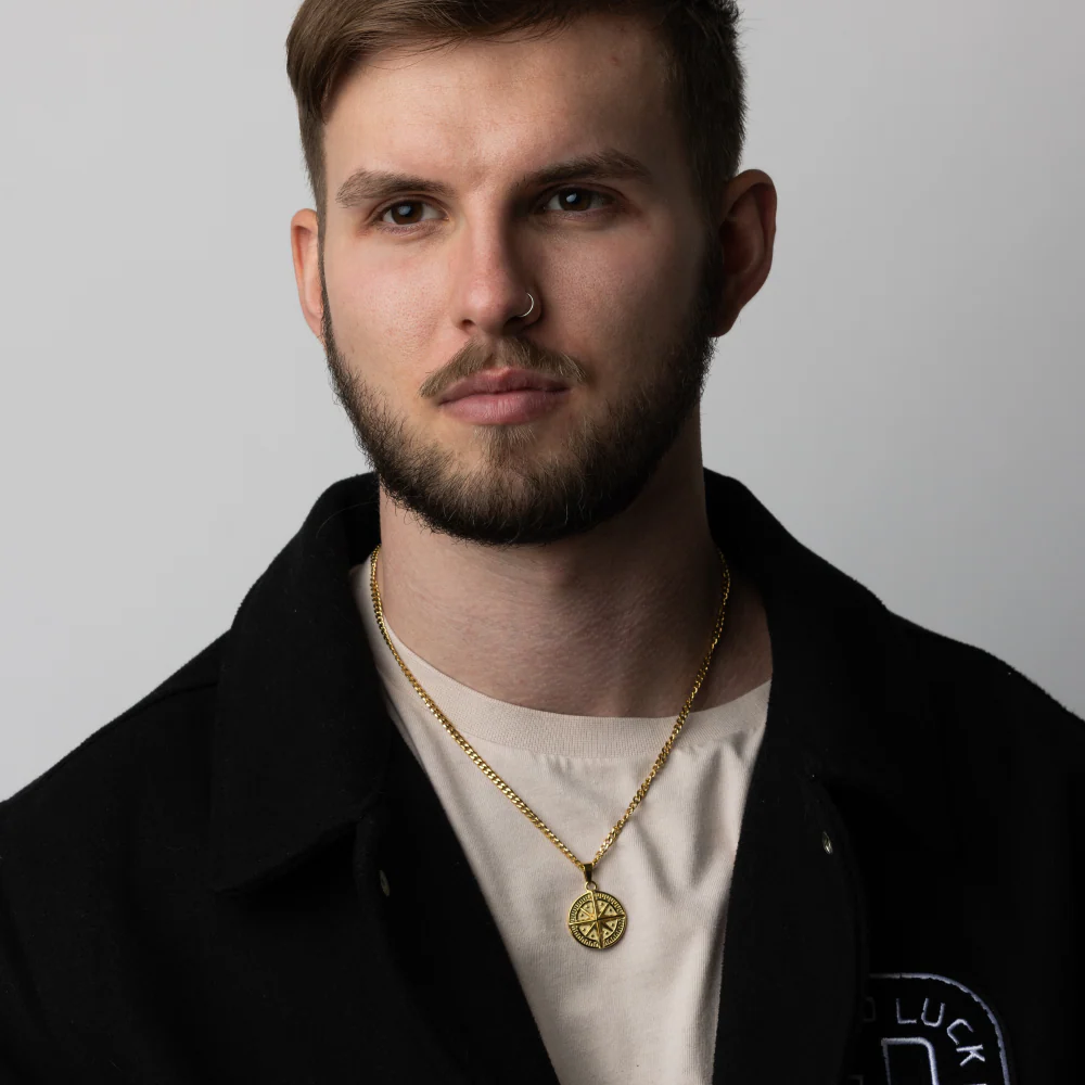 Compass - Gold - Image 5