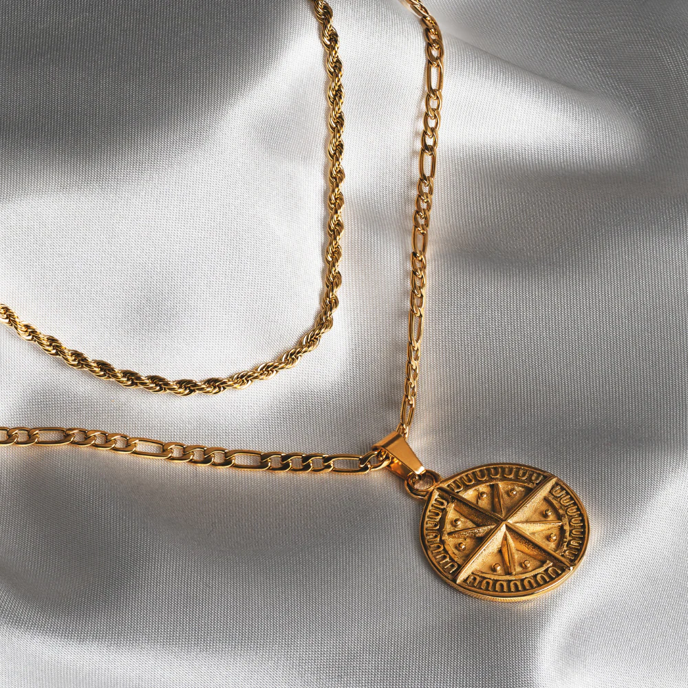 Compass - Gold - Image 6