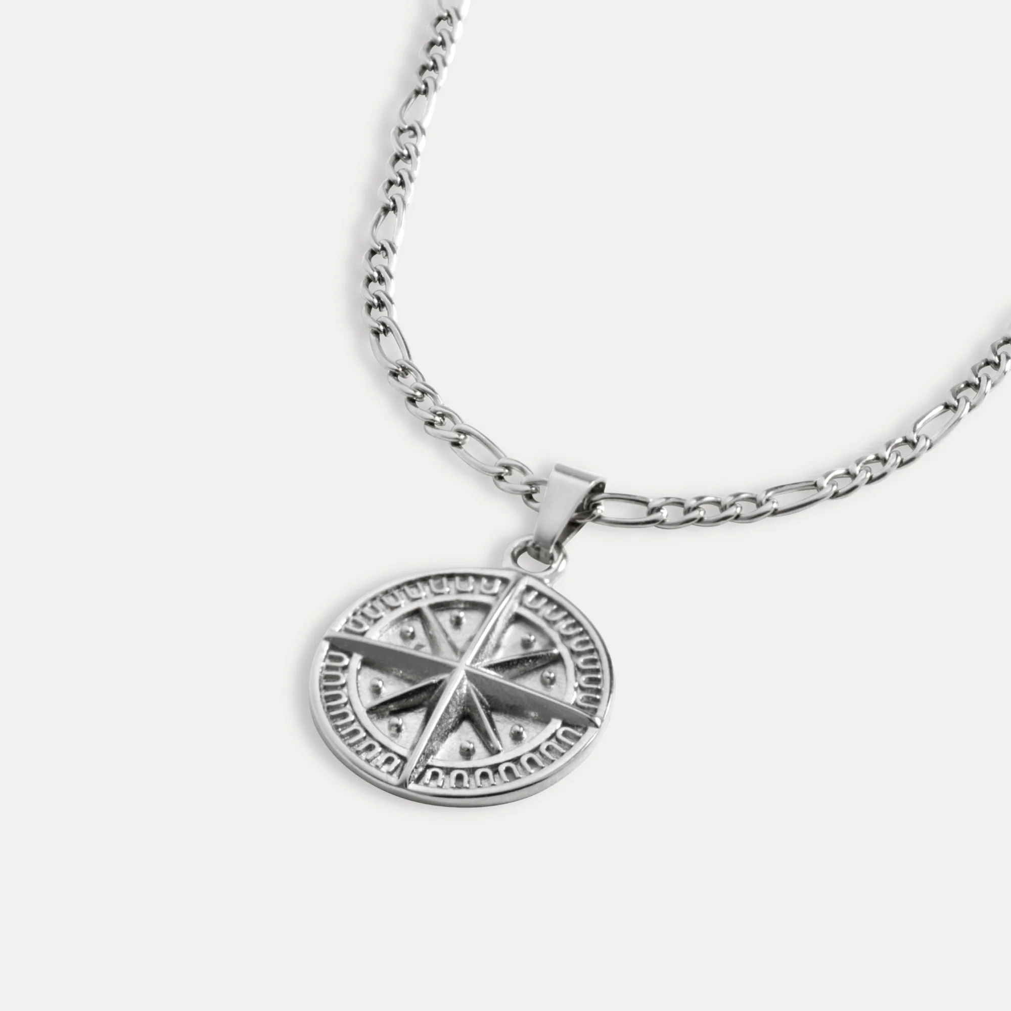 Compass - Silver - Image 6