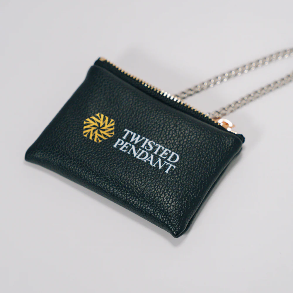 Origin Hoop Red - Silver - Image 5