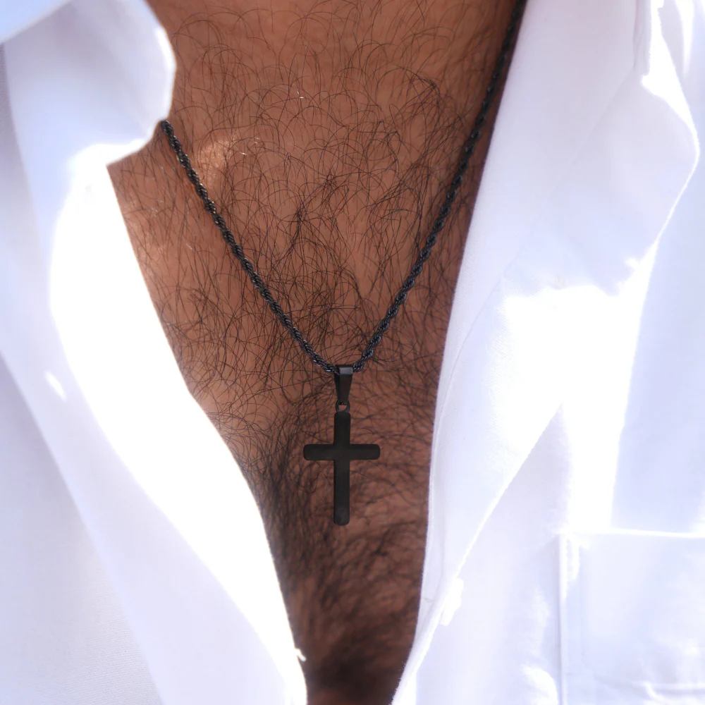 Cross - Black - Image 3