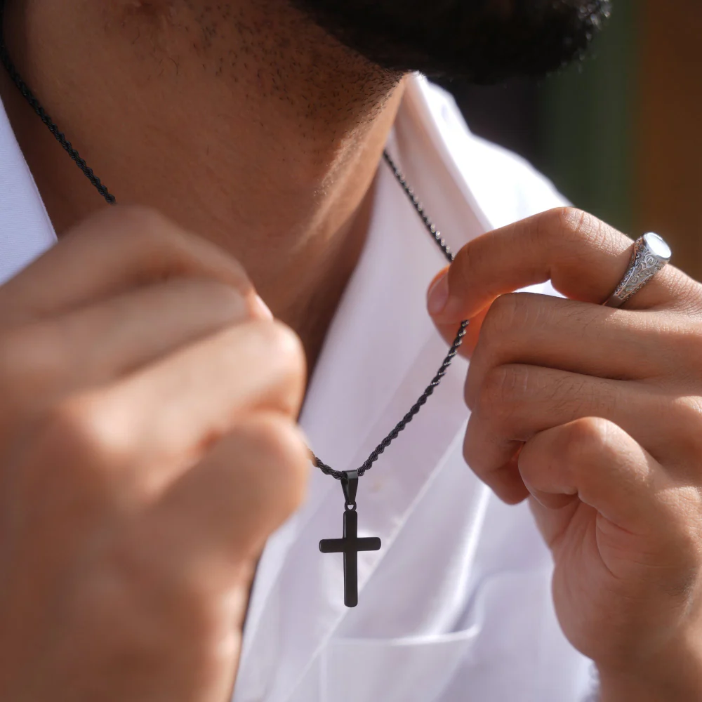 Cross - Black - Image 4