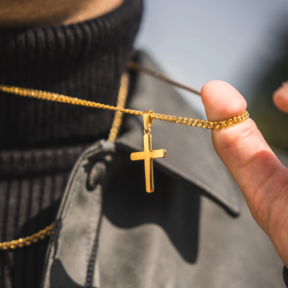 Cross - Gold - Image 10