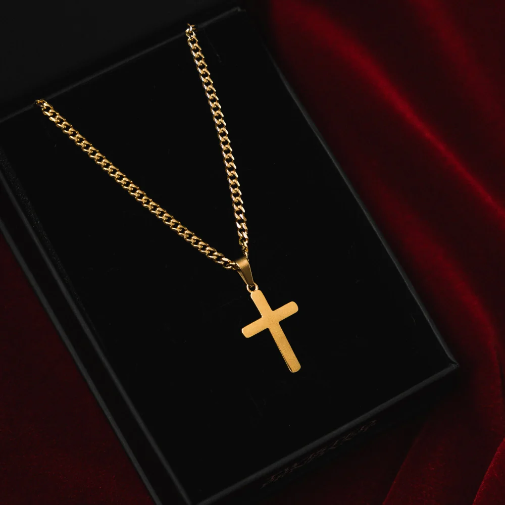 Cross - Gold - Image 3