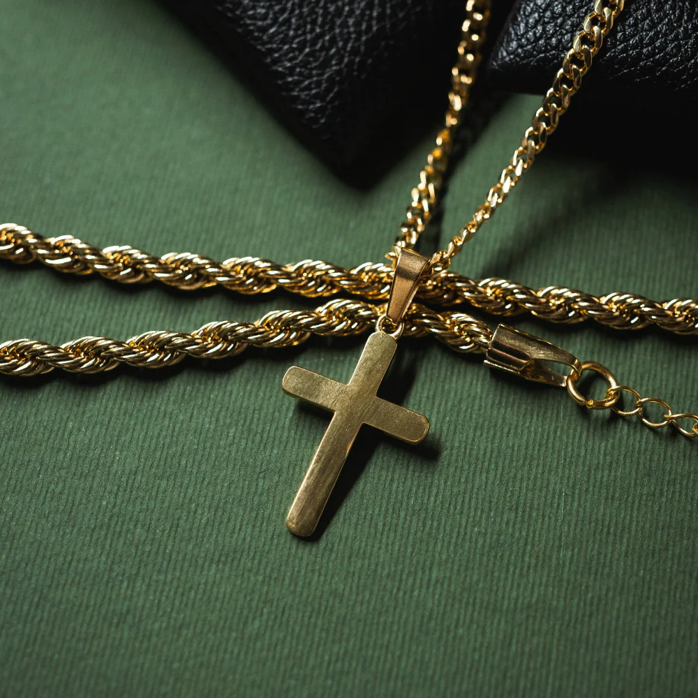 Cross - Gold - Image 5