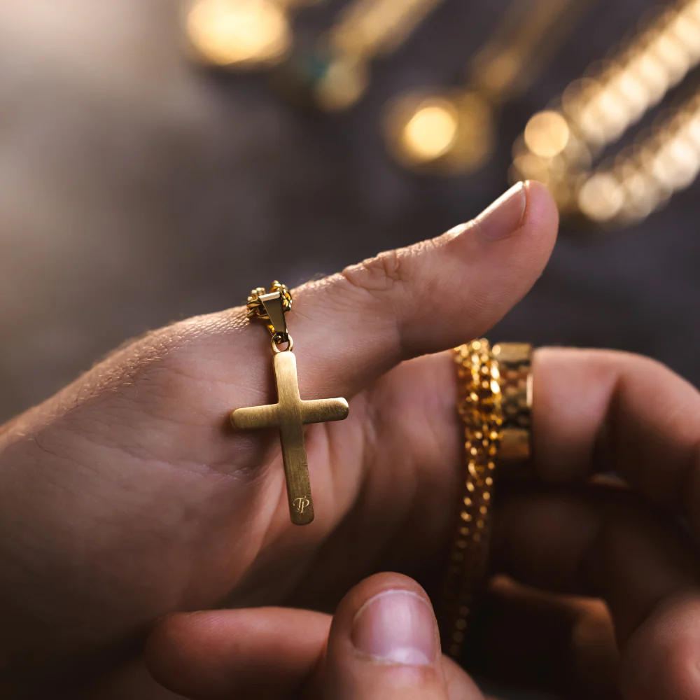 Cross - Gold - Image 8