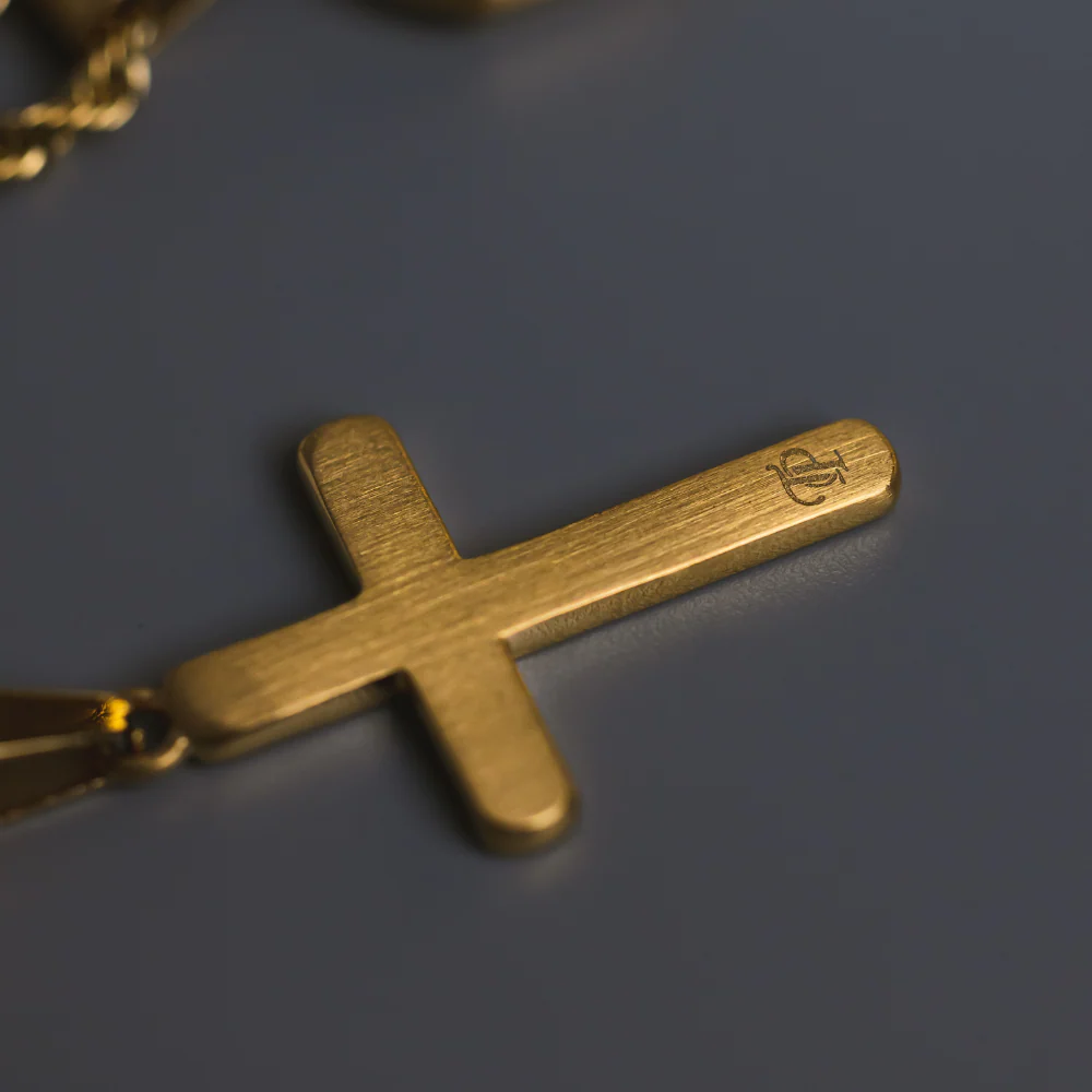 Cross - Gold - Image 9