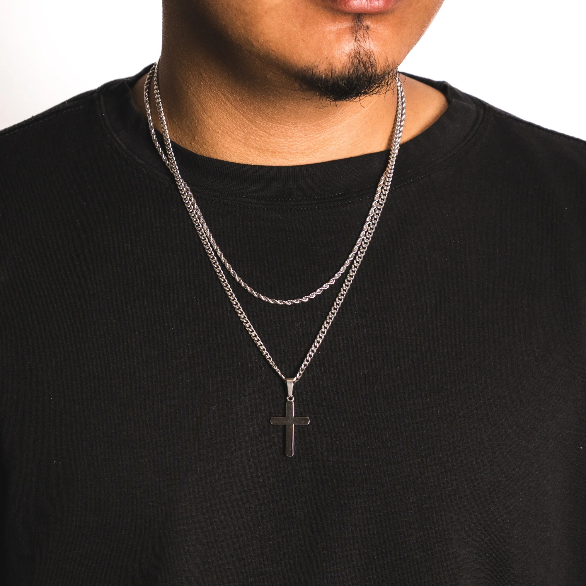 Cross - Silver - Image 6