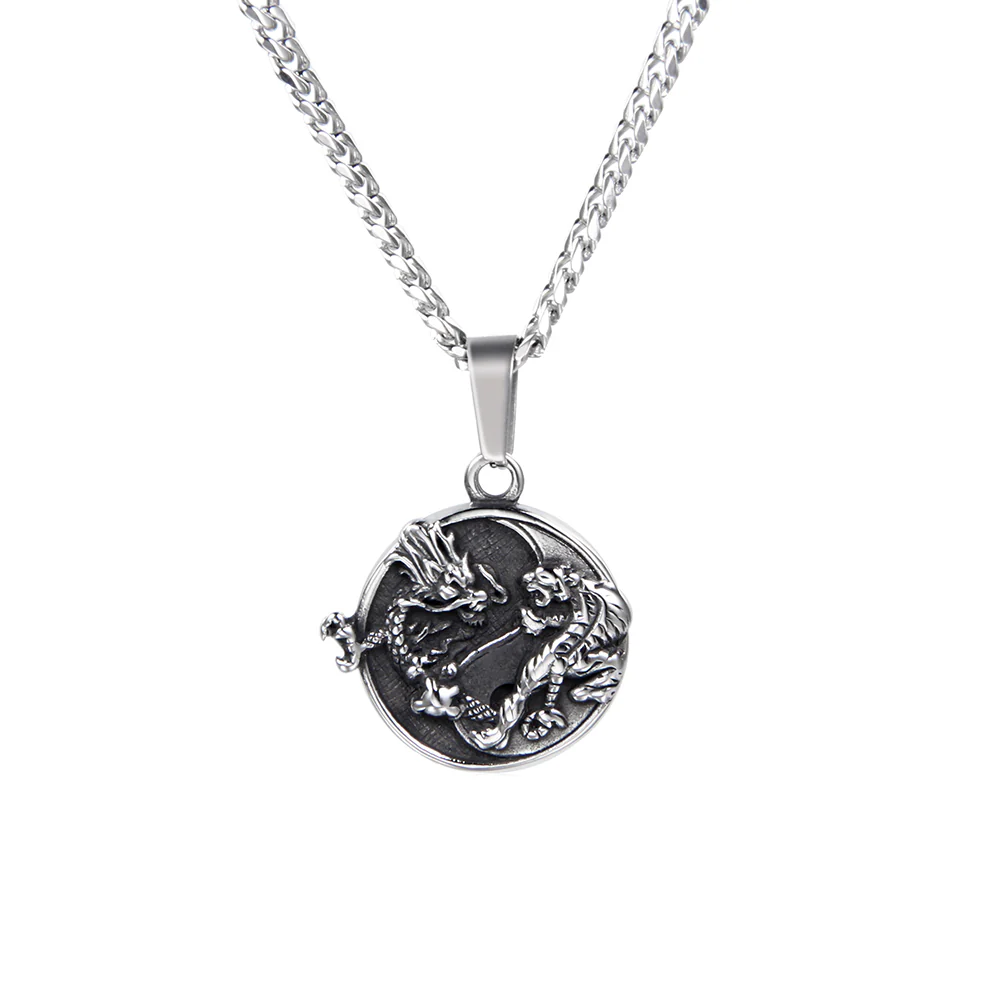 Dragon Tiger - Silver - Image 5