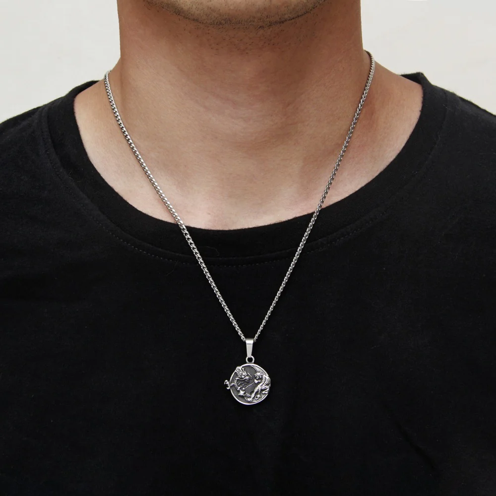Dragon Tiger - Silver - Image 6