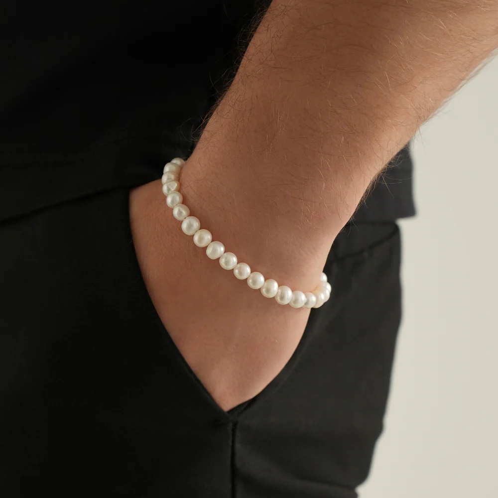 Pearl Bracelet - Image 3