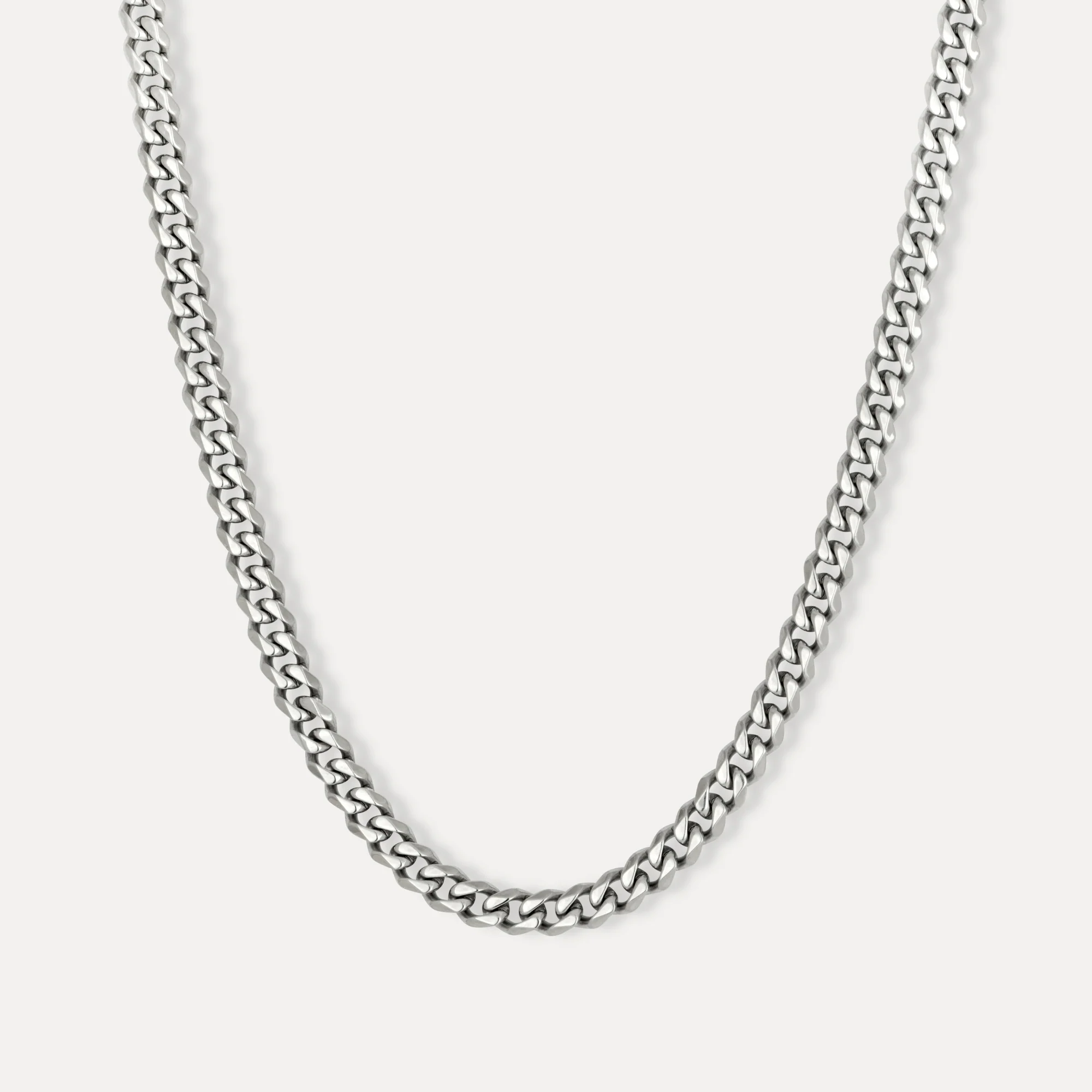 Gold Cuban Chain (5MM) - Image 6