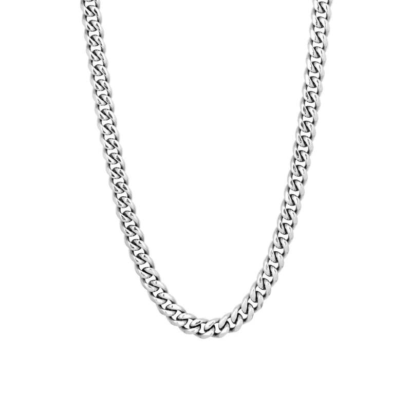 Gold Cuban Chain (8MM) - Image 4