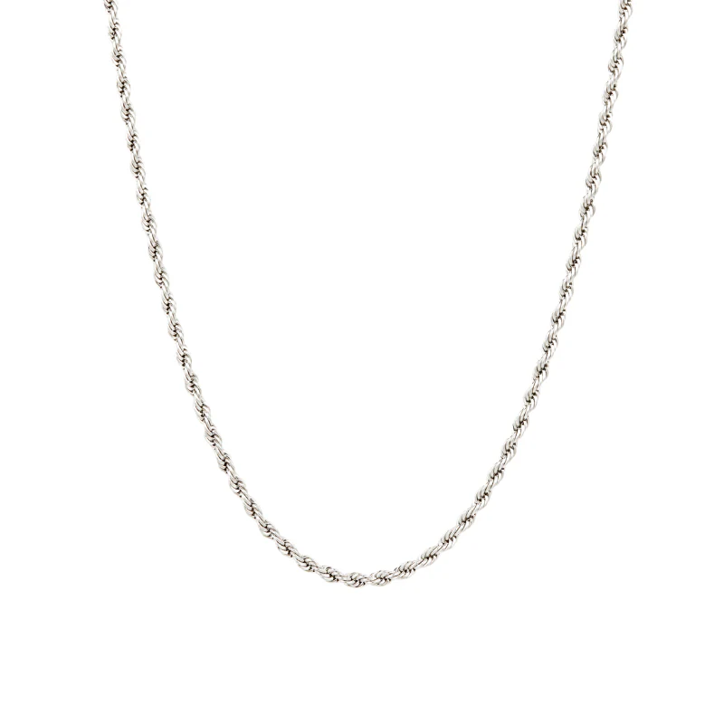 Gold Rope Chain (2.5MM) - Image 7