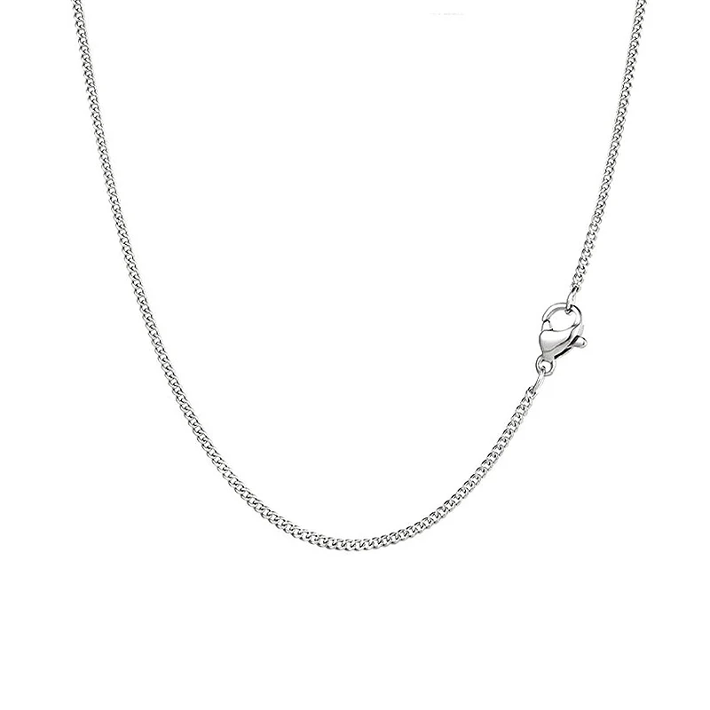 Gold Thin Cuban Chain (1.5MM) - Image 5