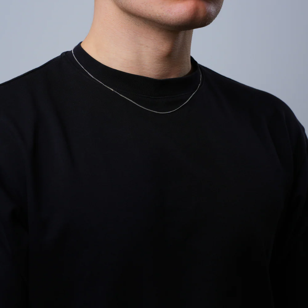 Gold Thin Cuban Chain (1.5MM) - Image 6