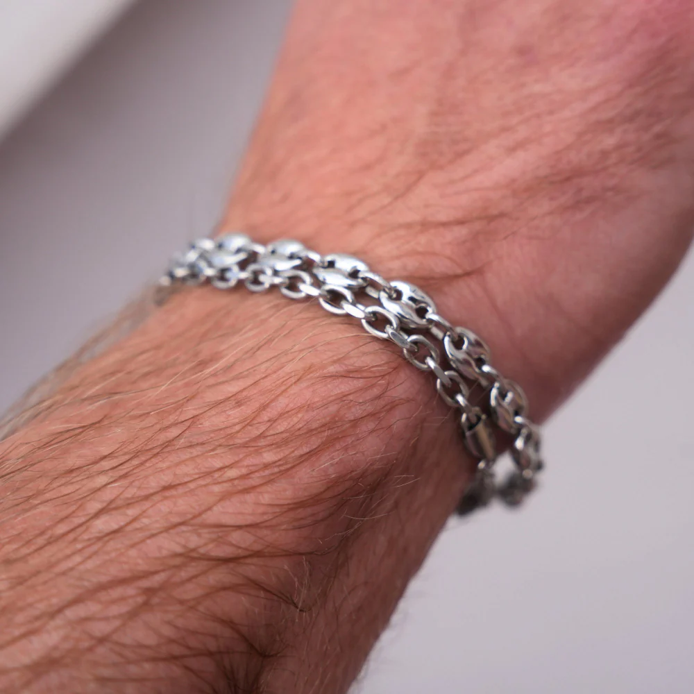 Mariner Bracelet - Gold - Image 10