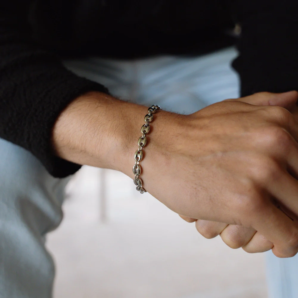 Mariner Bracelet - Gold - Image 7