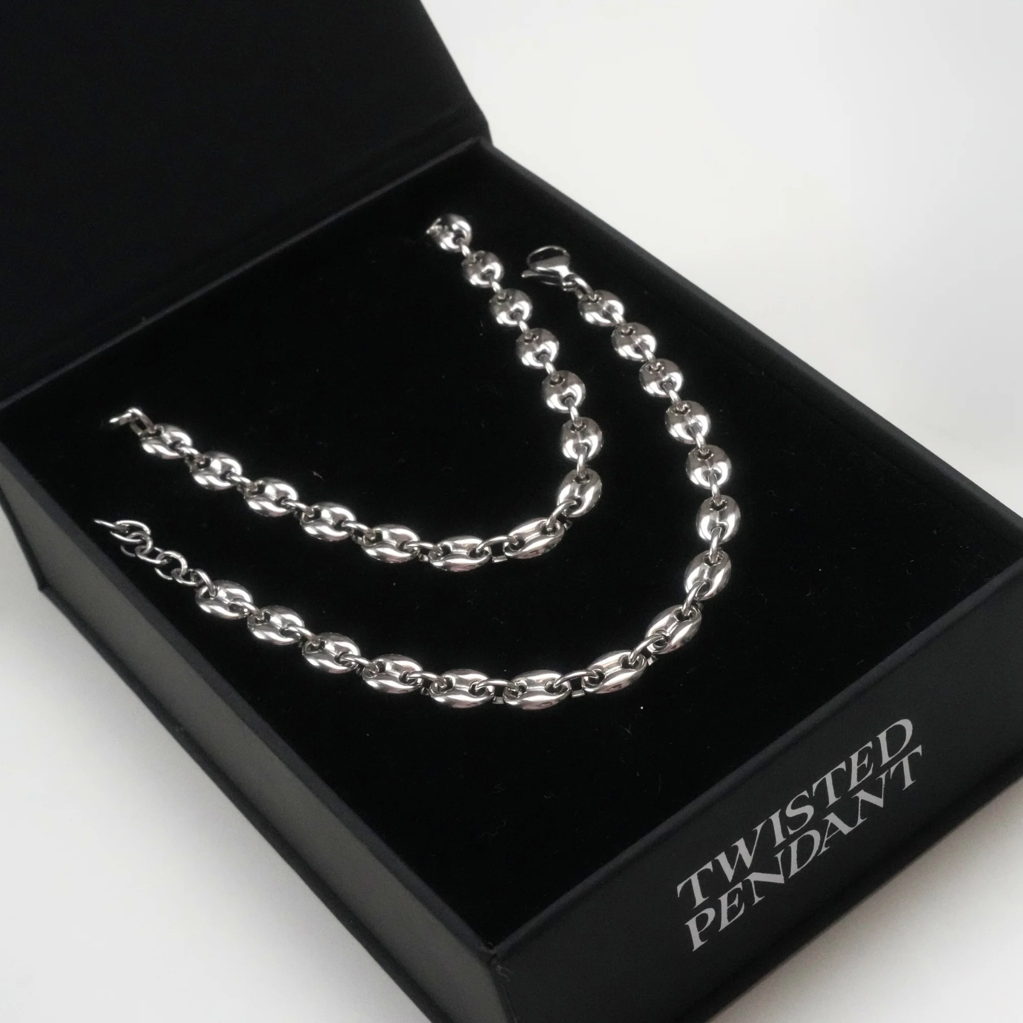 Mariner Bracelet - Silver - Image 11