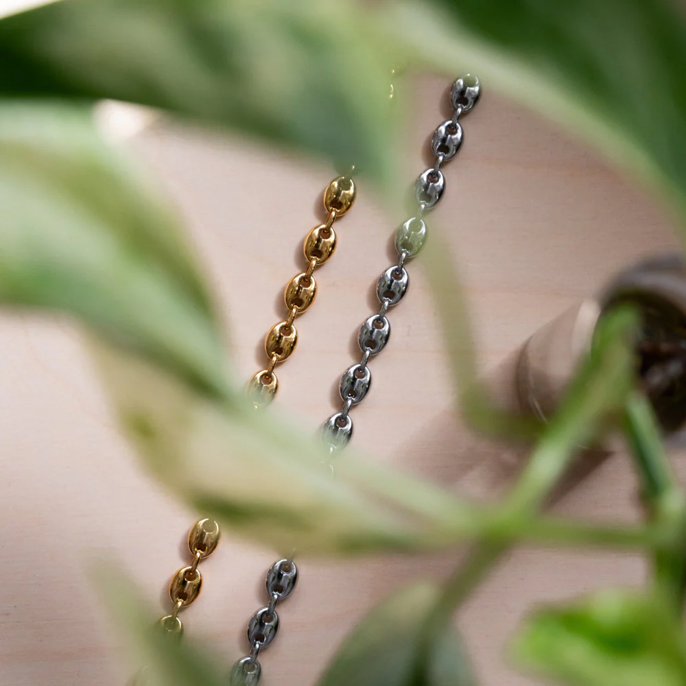 Mariner Bracelet - Gold - Image 8