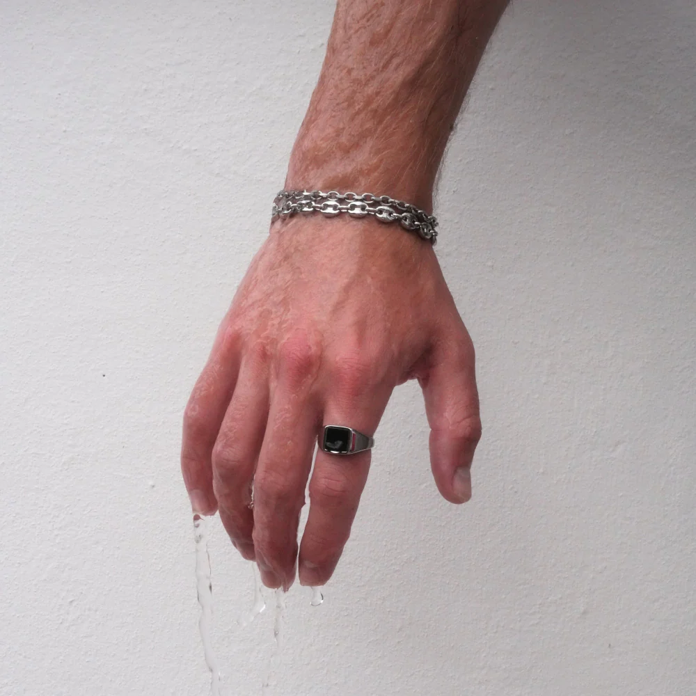 Mariner Bracelet - Silver - Image 5