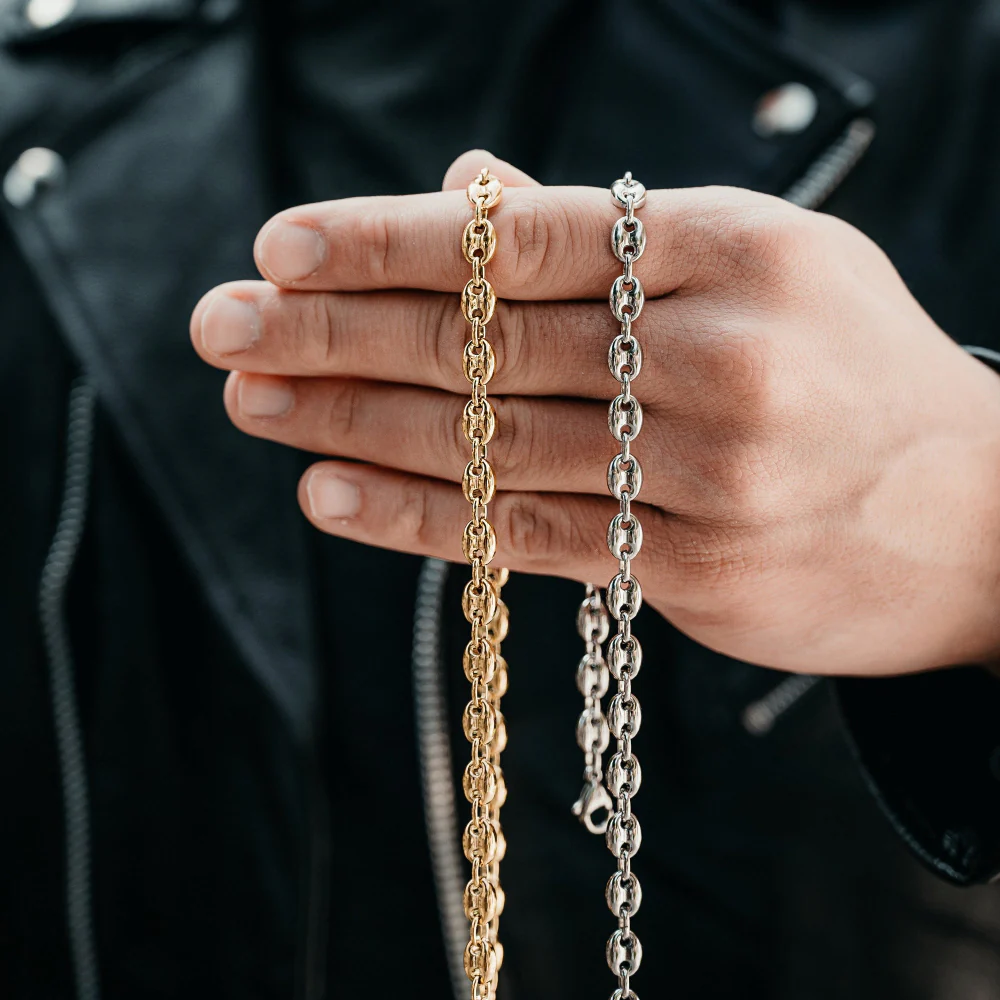 Mariner Bracelet - Gold - Image 5