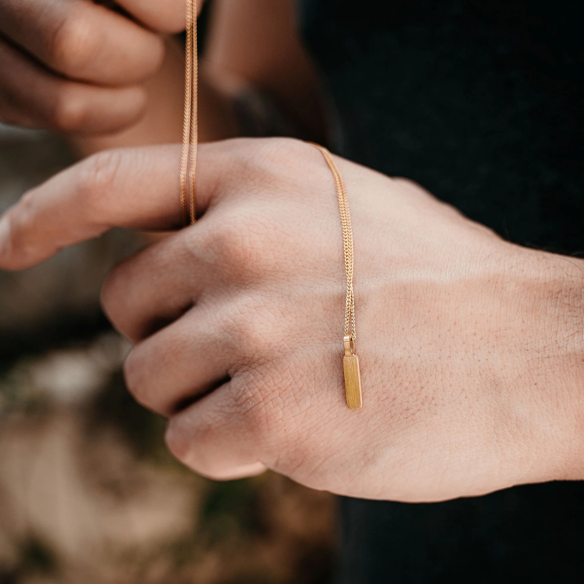 Matte Bar - Gold - Image 4