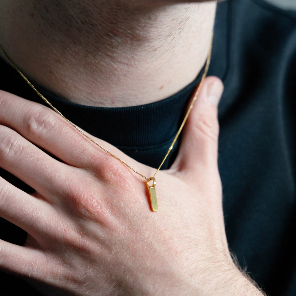 Matte Bar - Gold - Image 6