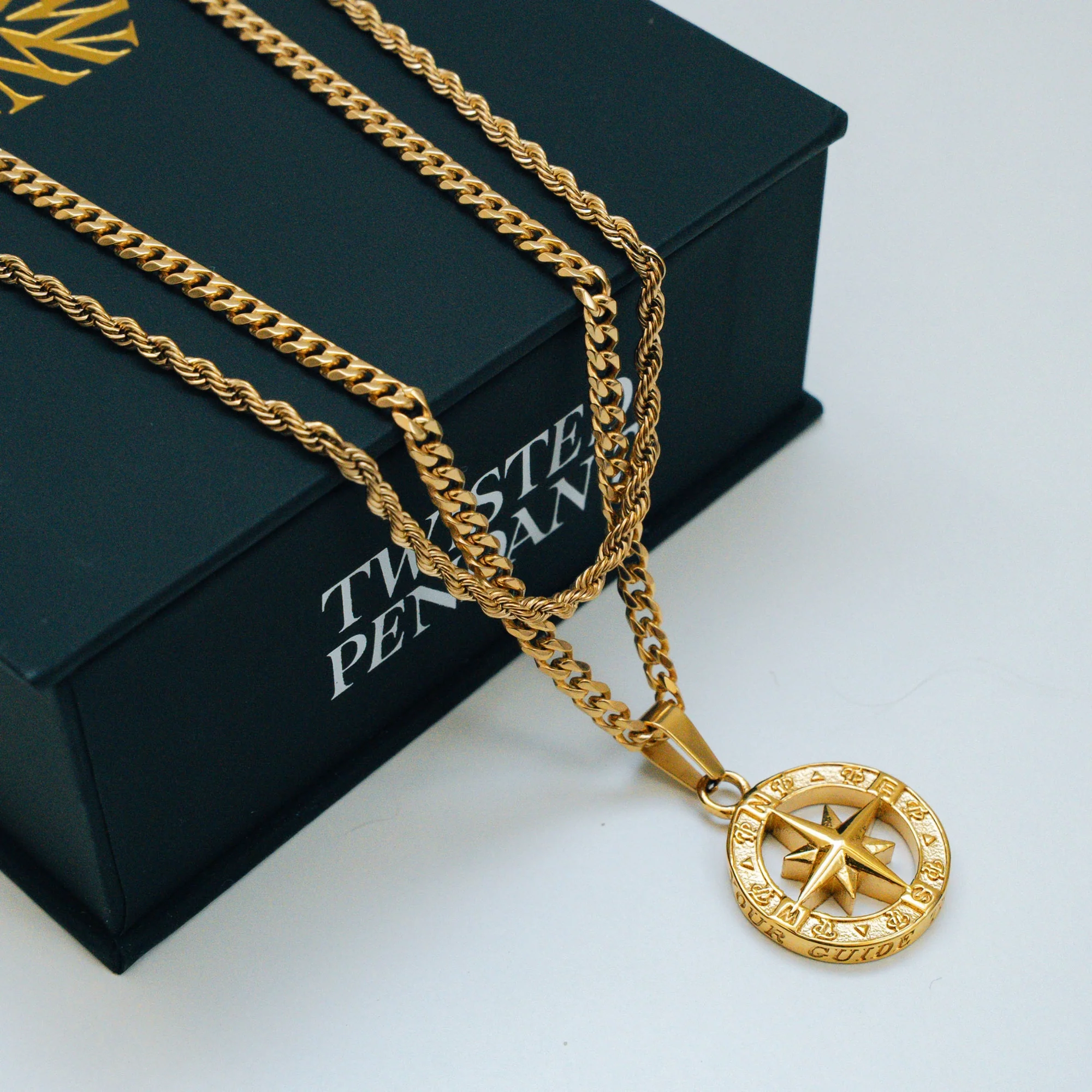 North Star - Gold - Image 3