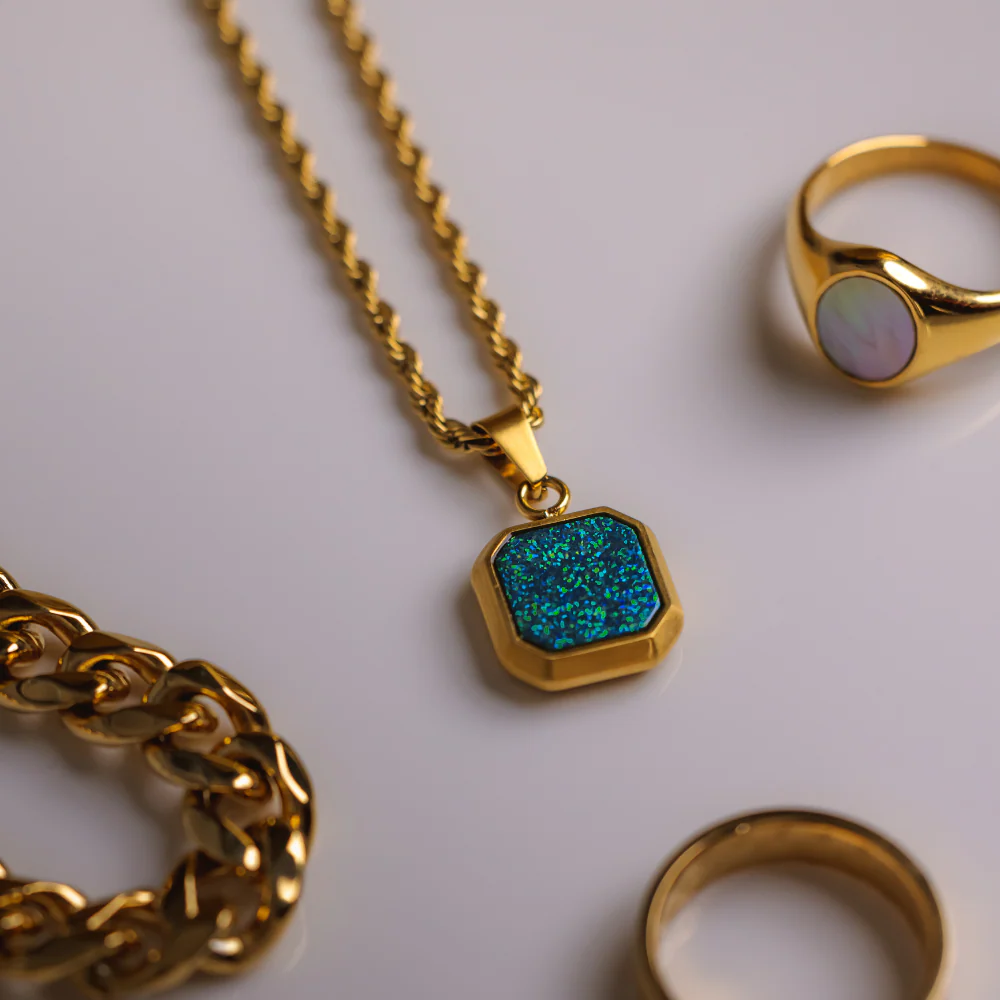 Opal - Gold - Image 3