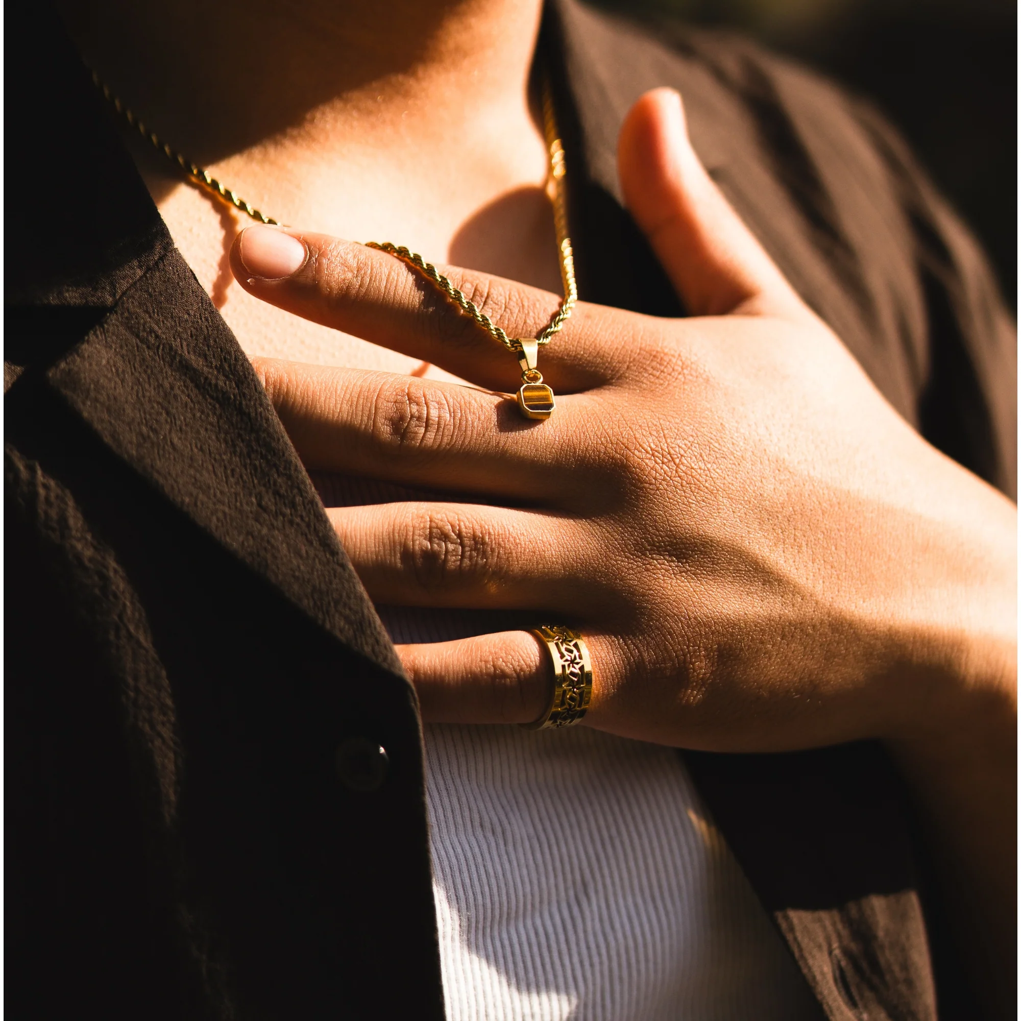 Origin Ring - Gold - Image 3