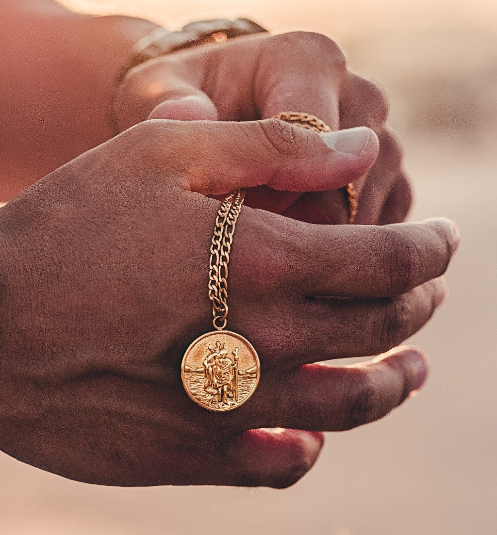 Saint Christopher - Silver - Image 6