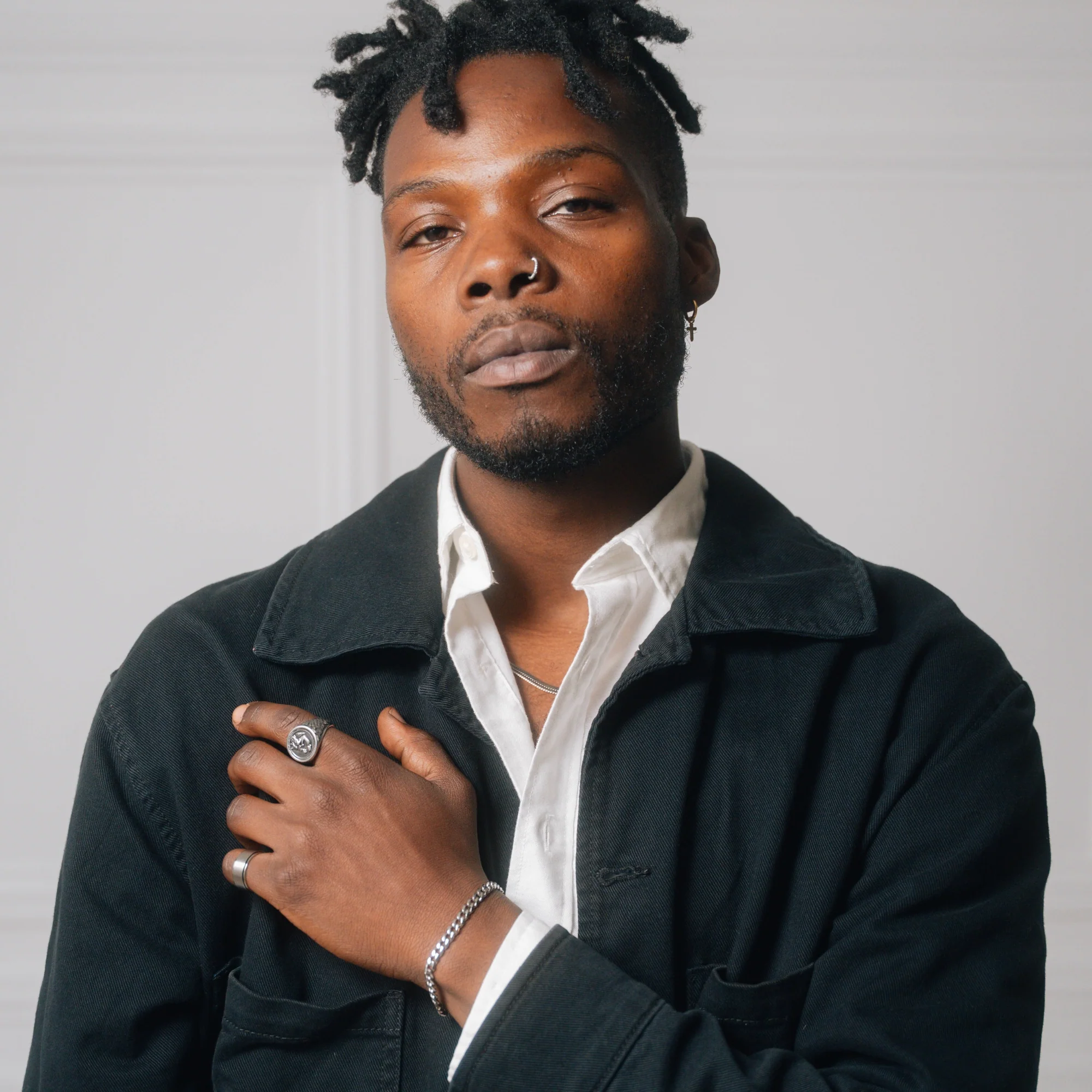 Silver Cuban Bracelet (5MM) - Image 3