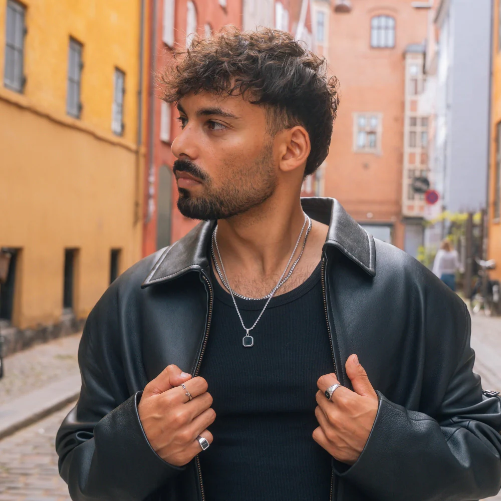 Silver Cuban Chain (5MM) - Image 5