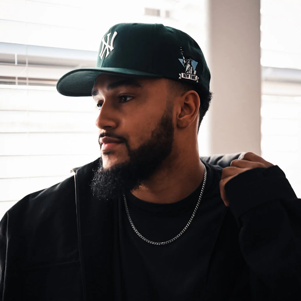 Silver Cuban Chain (3MM) - Image 5