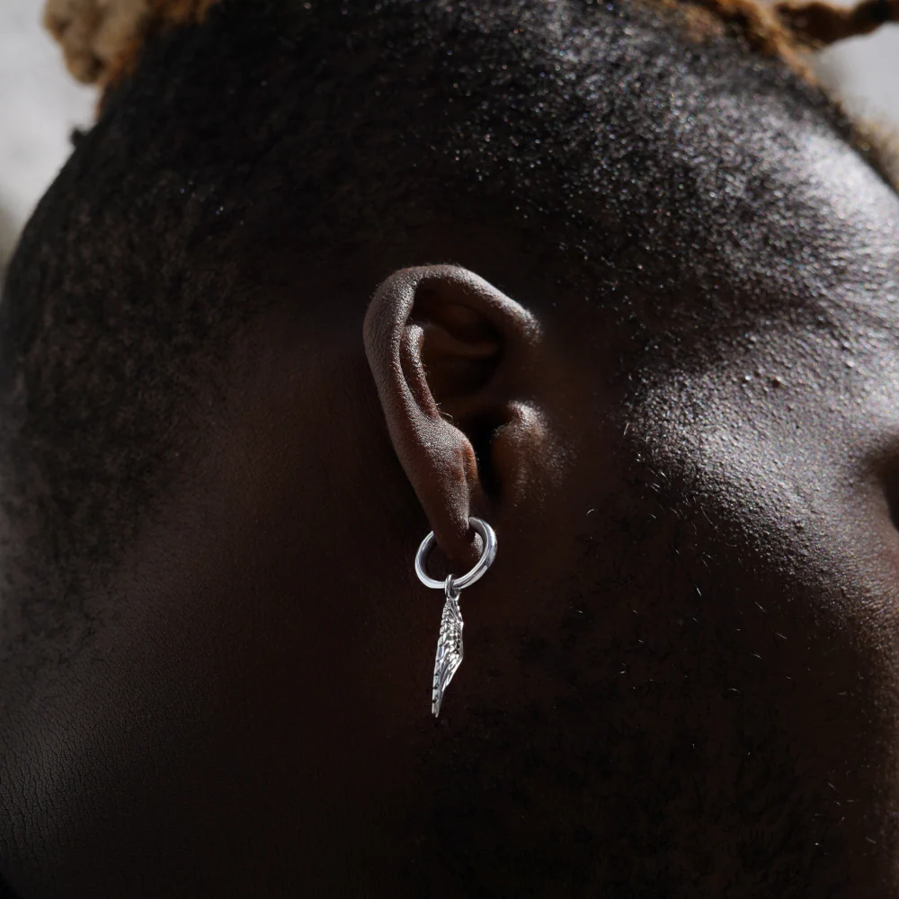 Wing Drop (Silver) - Image 3