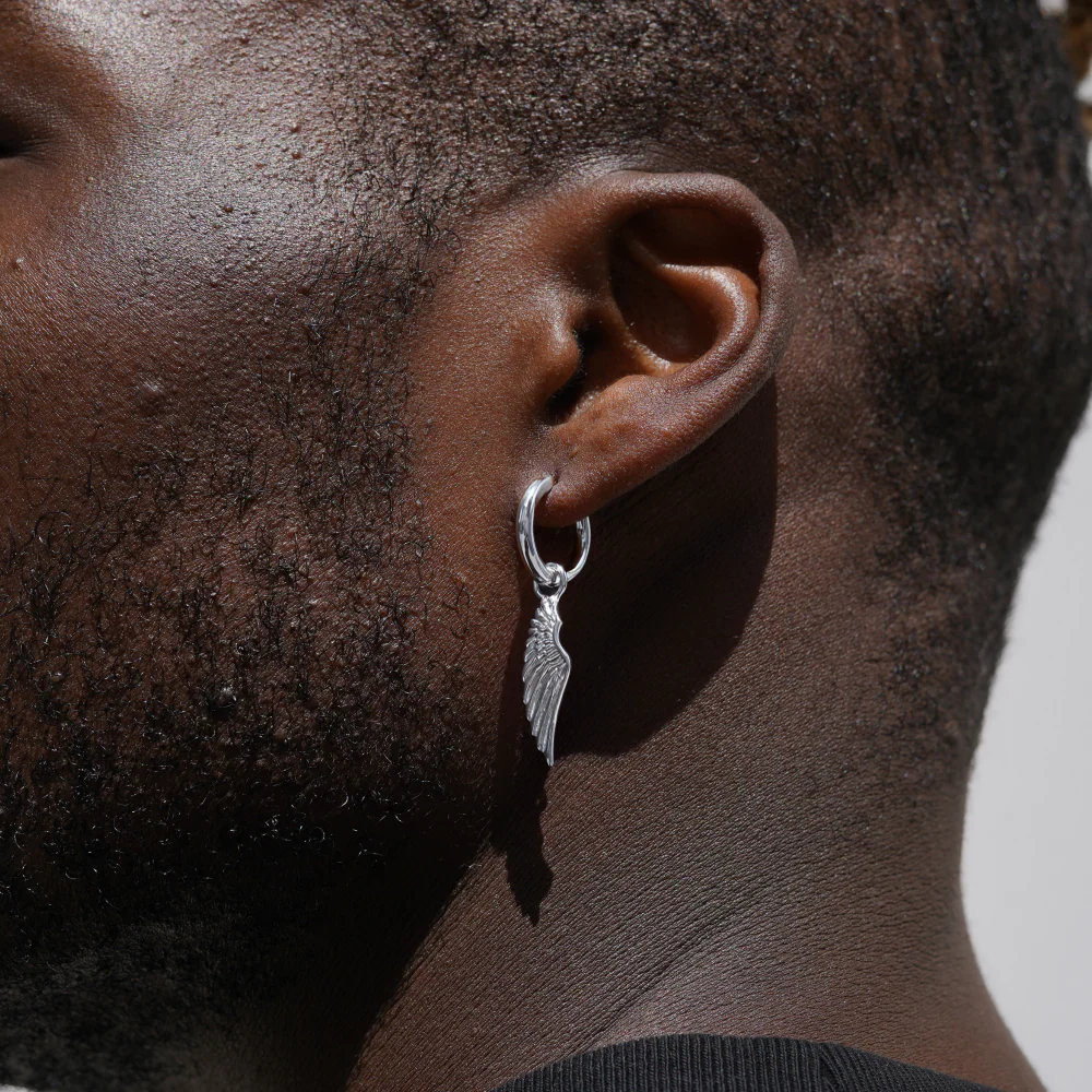 Wing Drop (Silver) - Image 4