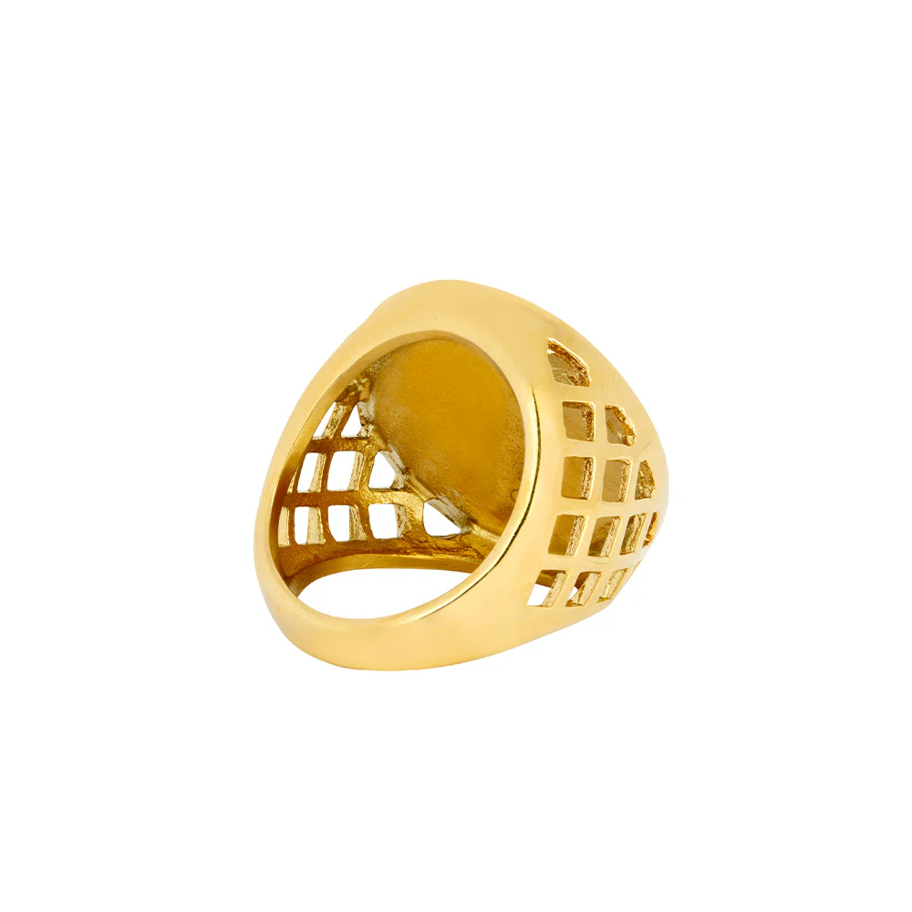 St George Sovereign Ring - Gold - Image 5