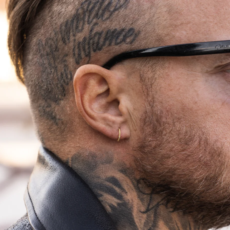 Ridge Huggie (Gold) - Image 4